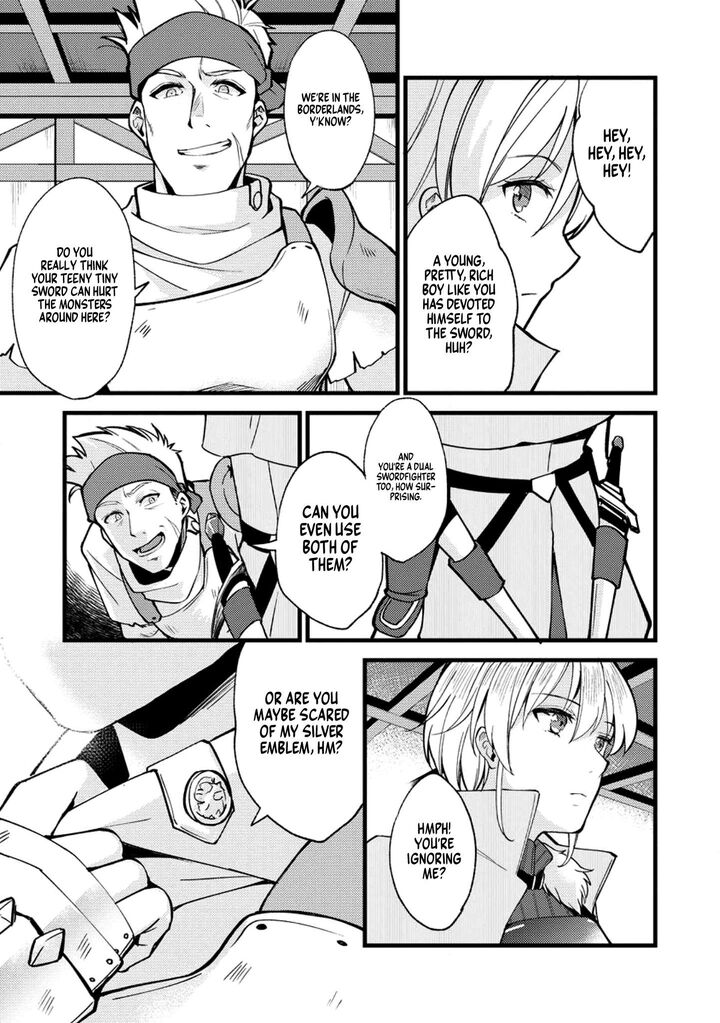 Kensei No Osananajimi Ga Pawahara De Ore Ni Tsuraku Ataru Node Zetsuen Shite Henkyou De Makenshi To Shite Denaosu Koto Ni Shita 21 23