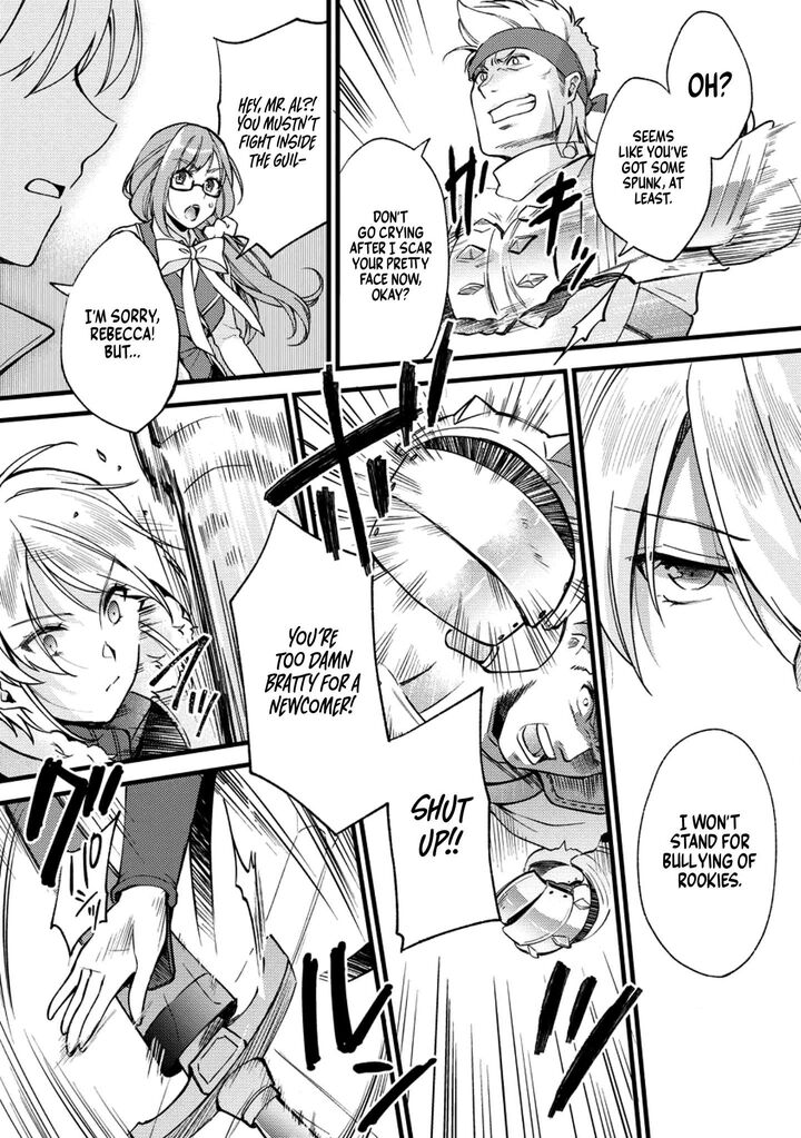 Kensei No Osananajimi Ga Pawahara De Ore Ni Tsuraku Ataru Node Zetsuen Shite Henkyou De Makenshi To Shite Denaosu Koto Ni Shita 21 25