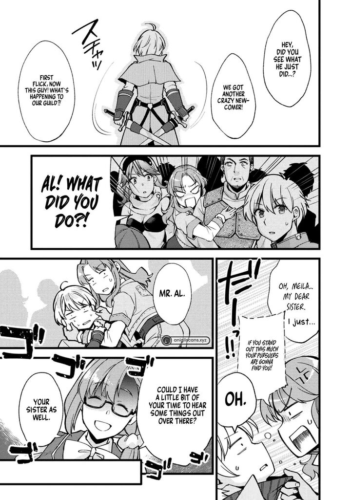 Kensei No Osananajimi Ga Pawahara De Ore Ni Tsuraku Ataru Node Zetsuen Shite Henkyou De Makenshi To Shite Denaosu Koto Ni Shita 21 27