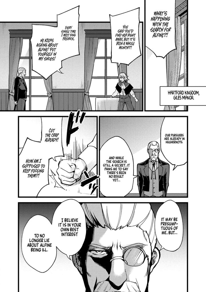 Kensei No Osananajimi Ga Pawahara De Ore Ni Tsuraku Ataru Node Zetsuen Shite Henkyou De Makenshi To Shite Denaosu Koto Ni Shita 21 28