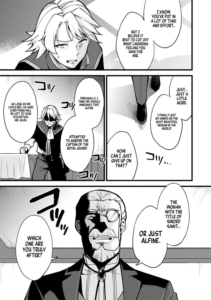 Kensei No Osananajimi Ga Pawahara De Ore Ni Tsuraku Ataru Node Zetsuen Shite Henkyou De Makenshi To Shite Denaosu Koto Ni Shita 21 29