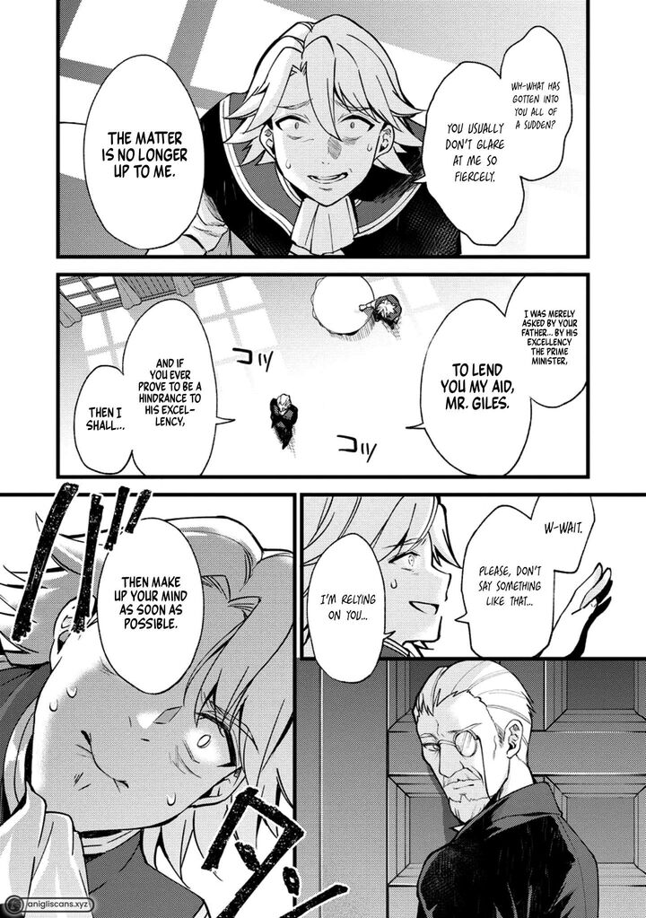 Kensei No Osananajimi Ga Pawahara De Ore Ni Tsuraku Ataru Node Zetsuen Shite Henkyou De Makenshi To Shite Denaosu Koto Ni Shita 21 30