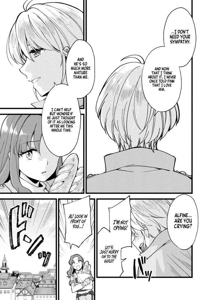 Kensei No Osananajimi Ga Pawahara De Ore Ni Tsuraku Ataru Node Zetsuen Shite Henkyou De Makenshi To Shite Denaosu Koto Ni Shita 21 8