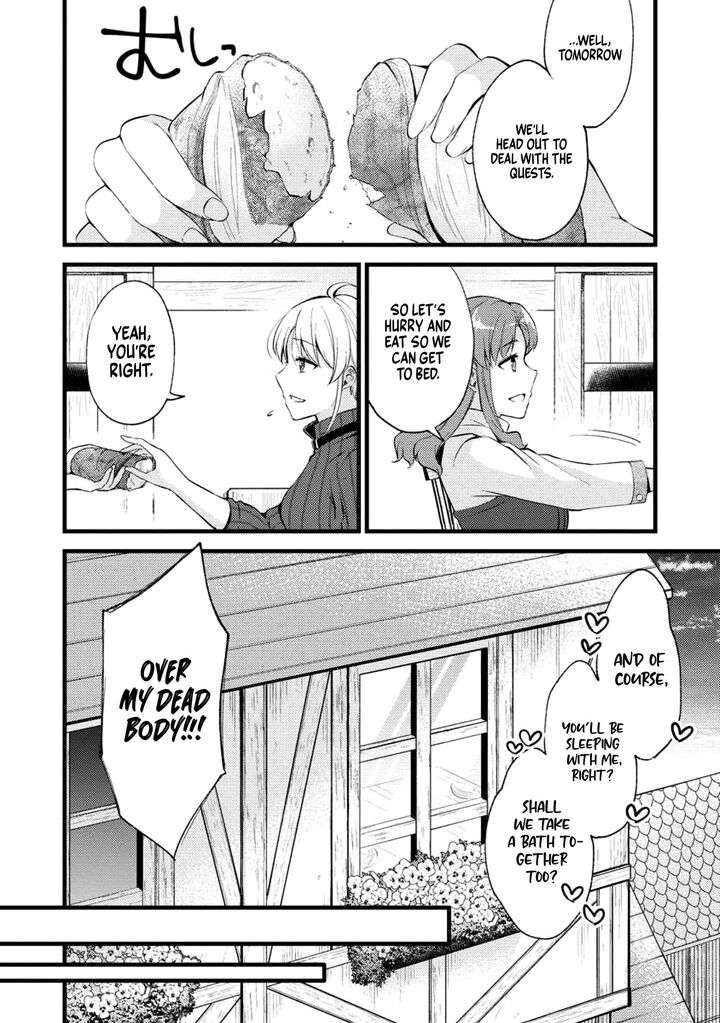 Kensei No Osananajimi Ga Pawahara De Ore Ni Tsuraku Ataru Node Zetsuen Shite Henkyou De Makenshi To Shite Denaosu Koto Ni Shita 22 11