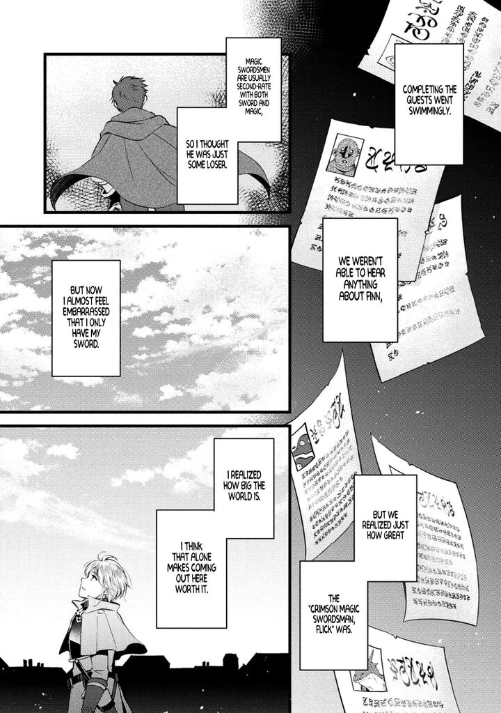 Kensei No Osananajimi Ga Pawahara De Ore Ni Tsuraku Ataru Node Zetsuen Shite Henkyou De Makenshi To Shite Denaosu Koto Ni Shita 22 12