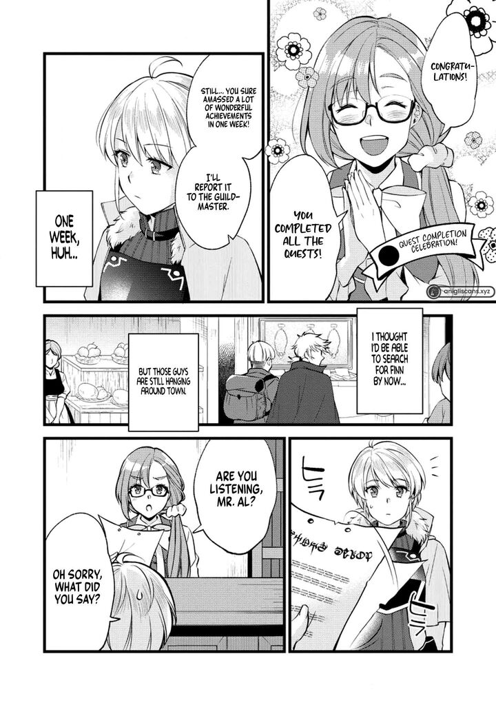 Kensei No Osananajimi Ga Pawahara De Ore Ni Tsuraku Ataru Node Zetsuen Shite Henkyou De Makenshi To Shite Denaosu Koto Ni Shita 22 13