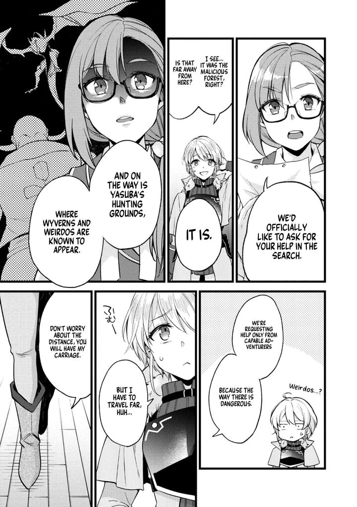 Kensei No Osananajimi Ga Pawahara De Ore Ni Tsuraku Ataru Node Zetsuen Shite Henkyou De Makenshi To Shite Denaosu Koto Ni Shita 22 14