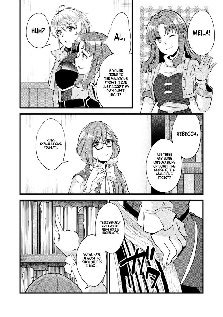 Kensei No Osananajimi Ga Pawahara De Ore Ni Tsuraku Ataru Node Zetsuen Shite Henkyou De Makenshi To Shite Denaosu Koto Ni Shita 22 15