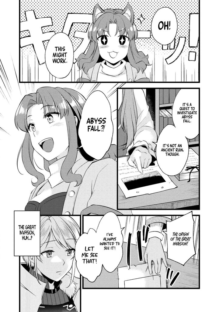 Kensei No Osananajimi Ga Pawahara De Ore Ni Tsuraku Ataru Node Zetsuen Shite Henkyou De Makenshi To Shite Denaosu Koto Ni Shita 22 16