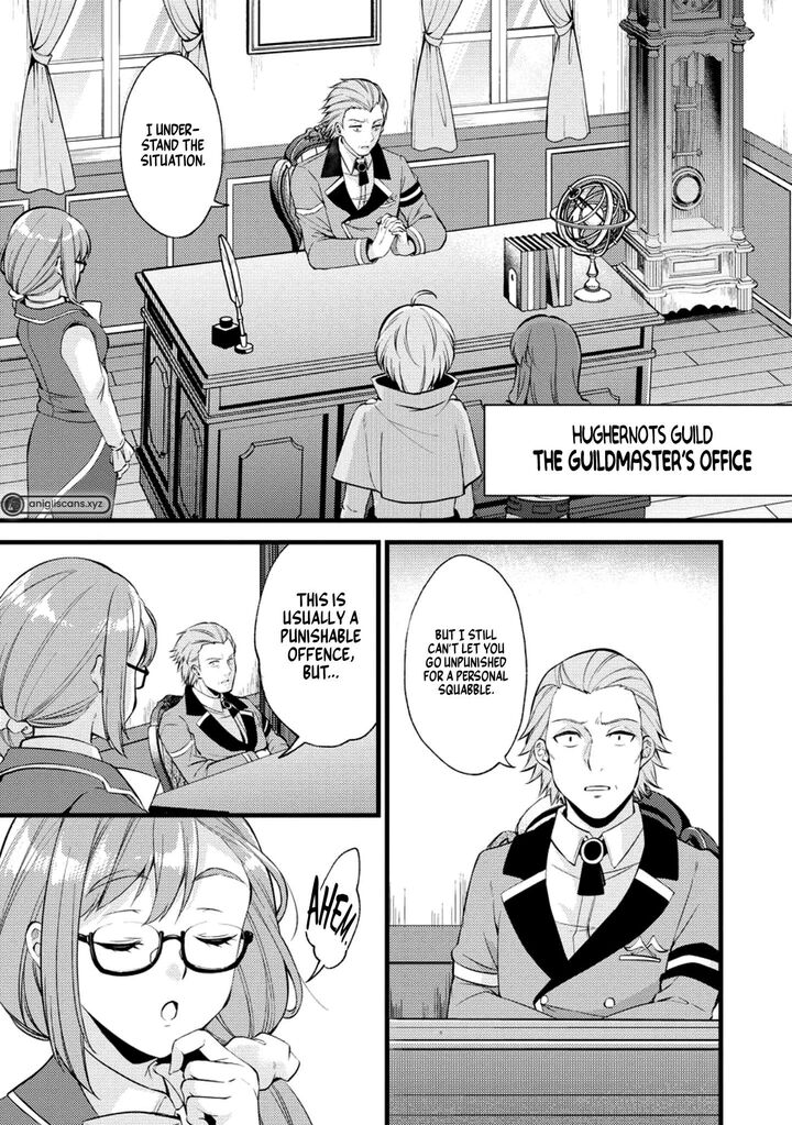 Kensei No Osananajimi Ga Pawahara De Ore Ni Tsuraku Ataru Node Zetsuen Shite Henkyou De Makenshi To Shite Denaosu Koto Ni Shita 22 2