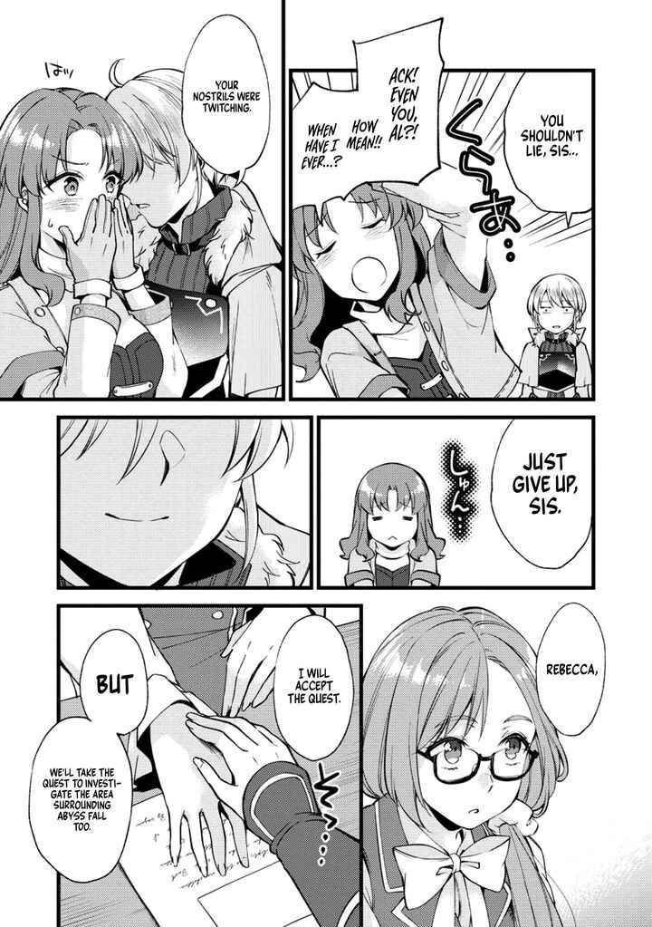 Kensei No Osananajimi Ga Pawahara De Ore Ni Tsuraku Ataru Node Zetsuen Shite Henkyou De Makenshi To Shite Denaosu Koto Ni Shita 22 20