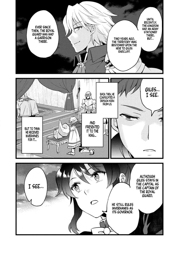 Kensei No Osananajimi Ga Pawahara De Ore Ni Tsuraku Ataru Node Zetsuen Shite Henkyou De Makenshi To Shite Denaosu Koto Ni Shita 22 25