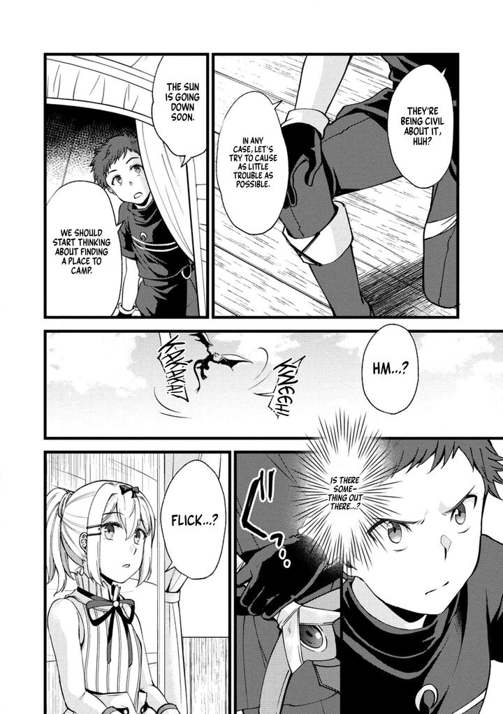 Kensei No Osananajimi Ga Pawahara De Ore Ni Tsuraku Ataru Node Zetsuen Shite Henkyou De Makenshi To Shite Denaosu Koto Ni Shita 22 27