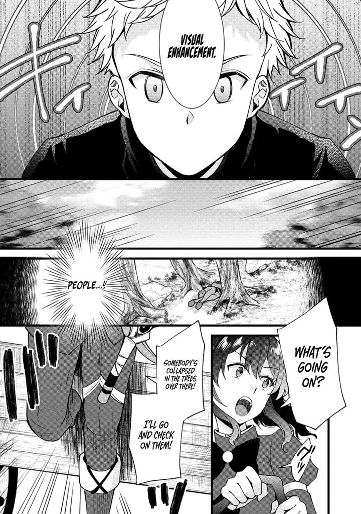 Kensei No Osananajimi Ga Pawahara De Ore Ni Tsuraku Ataru Node Zetsuen Shite Henkyou De Makenshi To Shite Denaosu Koto Ni Shita 22 28