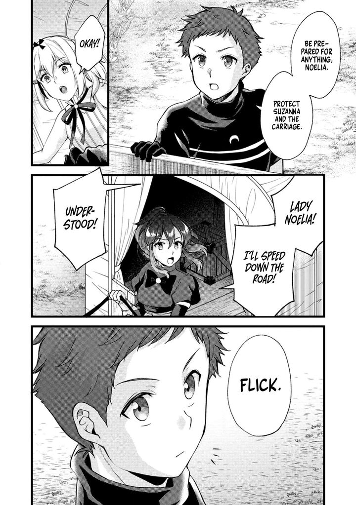 Kensei No Osananajimi Ga Pawahara De Ore Ni Tsuraku Ataru Node Zetsuen Shite Henkyou De Makenshi To Shite Denaosu Koto Ni Shita 22 29