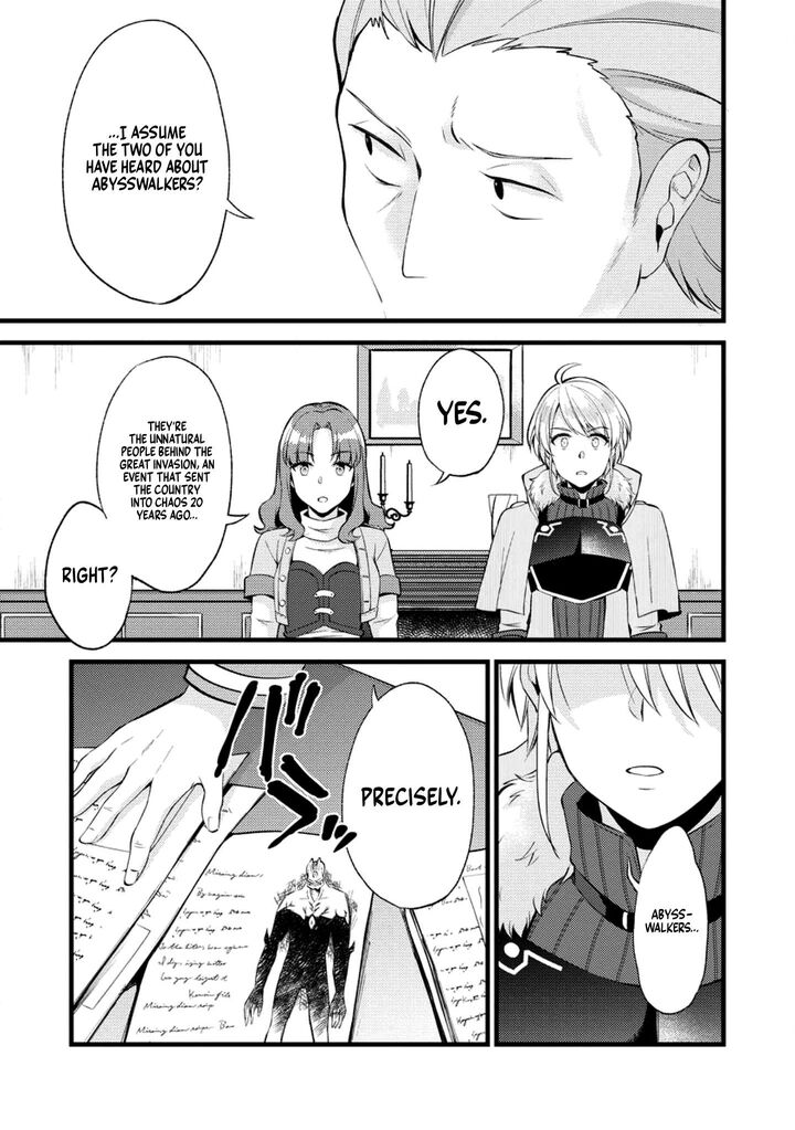 Kensei No Osananajimi Ga Pawahara De Ore Ni Tsuraku Ataru Node Zetsuen Shite Henkyou De Makenshi To Shite Denaosu Koto Ni Shita 22 4