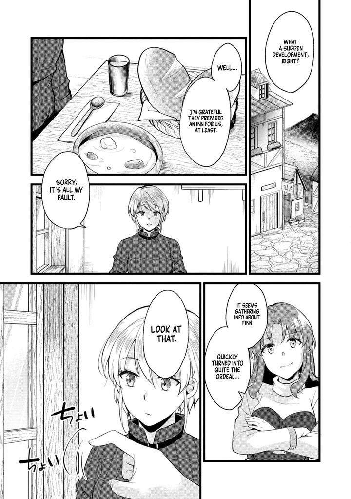 Kensei No Osananajimi Ga Pawahara De Ore Ni Tsuraku Ataru Node Zetsuen Shite Henkyou De Makenshi To Shite Denaosu Koto Ni Shita 22 7