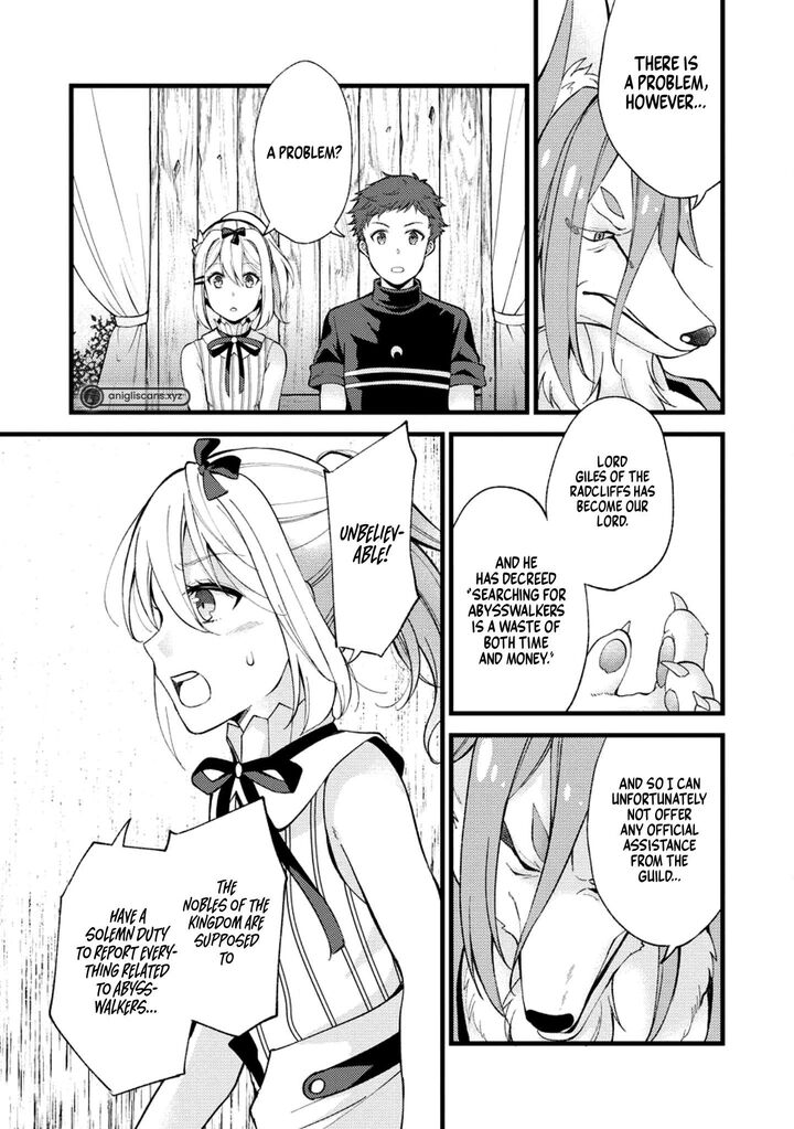 Kensei No Osananajimi Ga Pawahara De Ore Ni Tsuraku Ataru Node Zetsuen Shite Henkyou De Makenshi To Shite Denaosu Koto Ni Shita 23 17