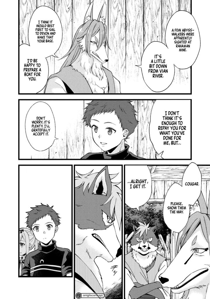 Kensei No Osananajimi Ga Pawahara De Ore Ni Tsuraku Ataru Node Zetsuen Shite Henkyou De Makenshi To Shite Denaosu Koto Ni Shita 23 21