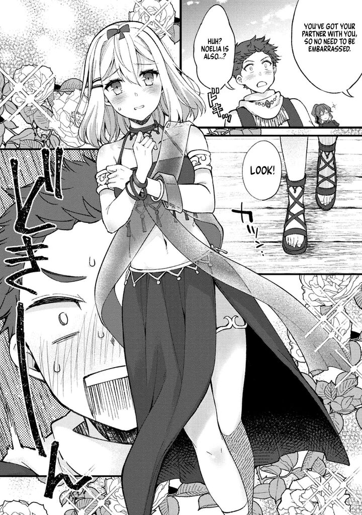 Kensei No Osananajimi Ga Pawahara De Ore Ni Tsuraku Ataru Node Zetsuen Shite Henkyou De Makenshi To Shite Denaosu Koto Ni Shita 23 23