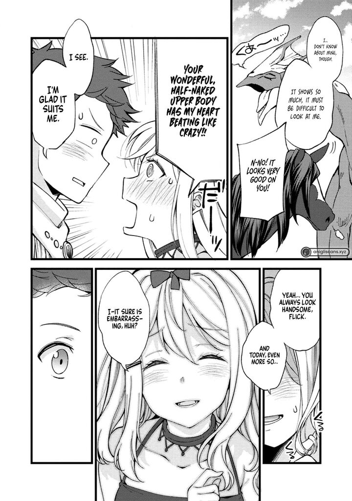 Kensei No Osananajimi Ga Pawahara De Ore Ni Tsuraku Ataru Node Zetsuen Shite Henkyou De Makenshi To Shite Denaosu Koto Ni Shita 23 25