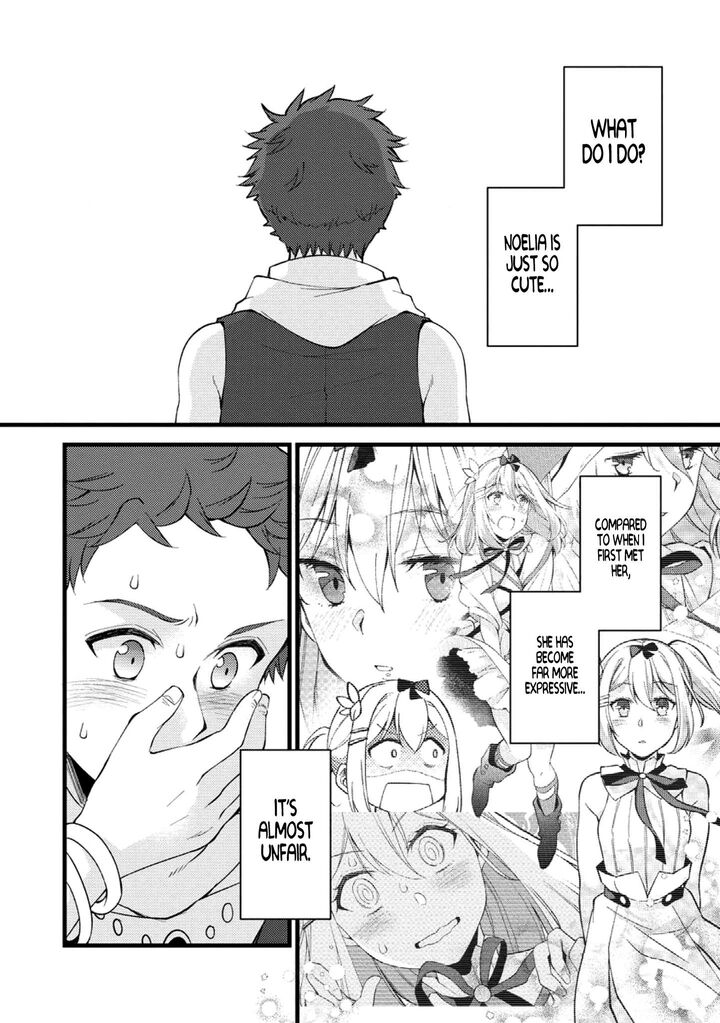 Kensei No Osananajimi Ga Pawahara De Ore Ni Tsuraku Ataru Node Zetsuen Shite Henkyou De Makenshi To Shite Denaosu Koto Ni Shita 23 26