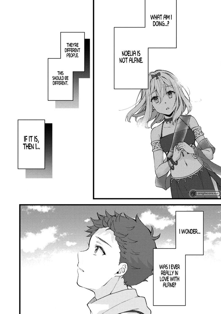 Kensei No Osananajimi Ga Pawahara De Ore Ni Tsuraku Ataru Node Zetsuen Shite Henkyou De Makenshi To Shite Denaosu Koto Ni Shita 23 29