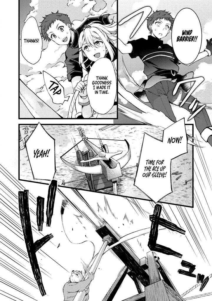 Kensei No Osananajimi Ga Pawahara De Ore Ni Tsuraku Ataru Node Zetsuen Shite Henkyou De Makenshi To Shite Denaosu Koto Ni Shita 23 7