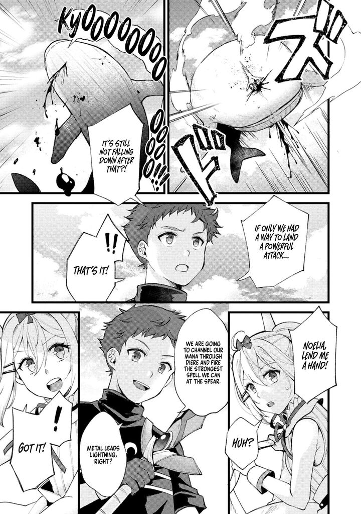 Kensei No Osananajimi Ga Pawahara De Ore Ni Tsuraku Ataru Node Zetsuen Shite Henkyou De Makenshi To Shite Denaosu Koto Ni Shita 23 8