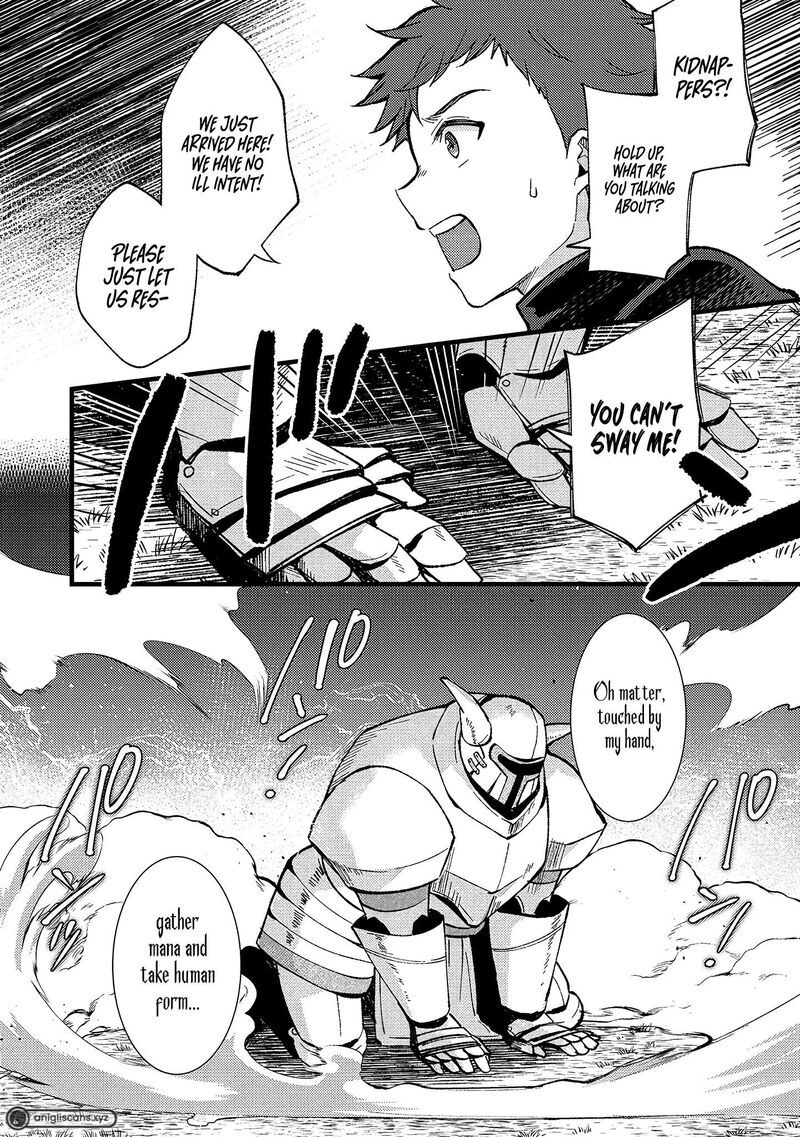 Kensei No Osananajimi Ga Pawahara De Ore Ni Tsuraku Ataru Node Zetsuen Shite Henkyou De Makenshi To Shite Denaosu Koto Ni Shita 24 12