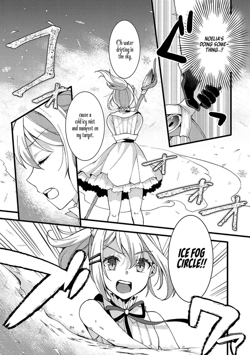 Kensei No Osananajimi Ga Pawahara De Ore Ni Tsuraku Ataru Node Zetsuen Shite Henkyou De Makenshi To Shite Denaosu Koto Ni Shita 24 15