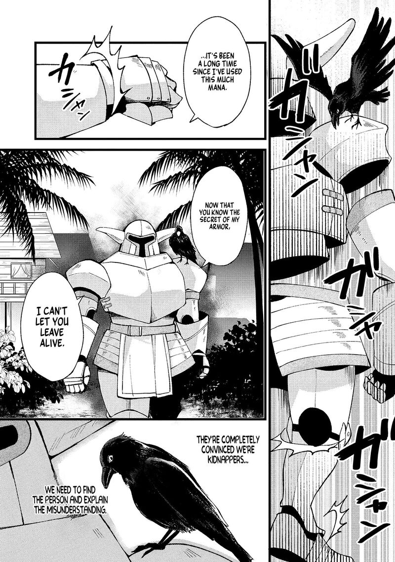 Kensei No Osananajimi Ga Pawahara De Ore Ni Tsuraku Ataru Node Zetsuen Shite Henkyou De Makenshi To Shite Denaosu Koto Ni Shita 24 18