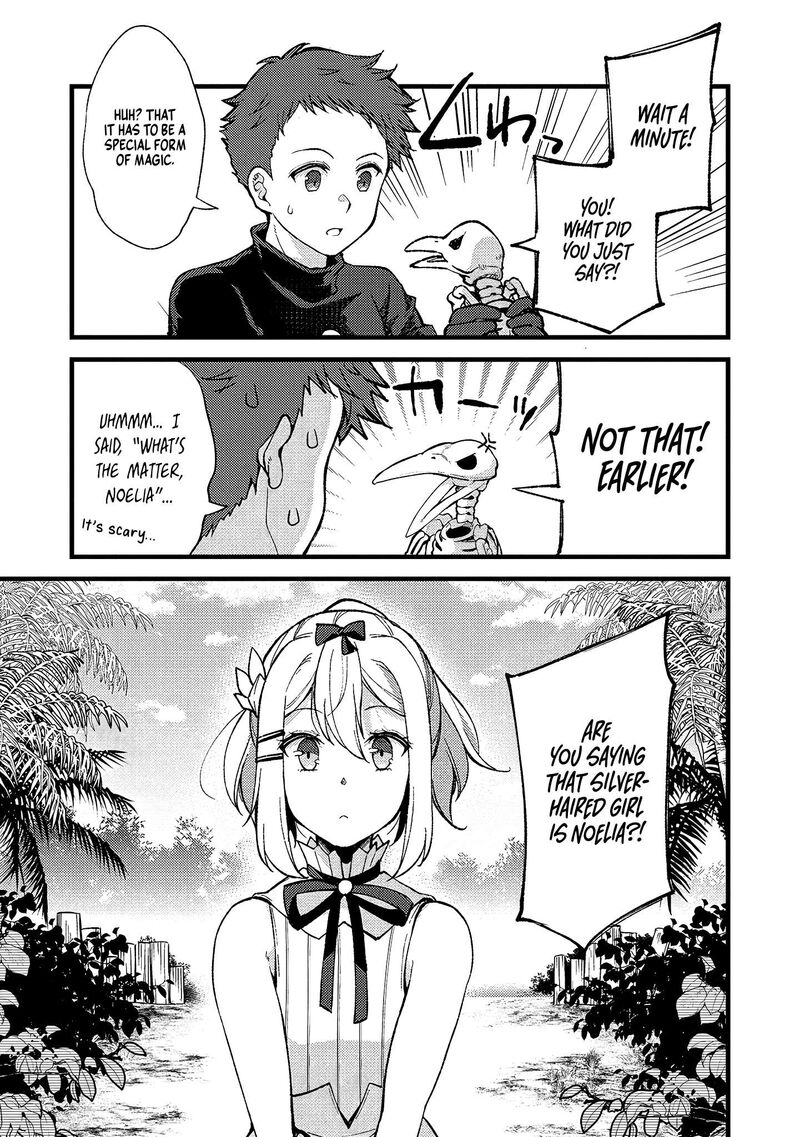 Kensei No Osananajimi Ga Pawahara De Ore Ni Tsuraku Ataru Node Zetsuen Shite Henkyou De Makenshi To Shite Denaosu Koto Ni Shita 24 23