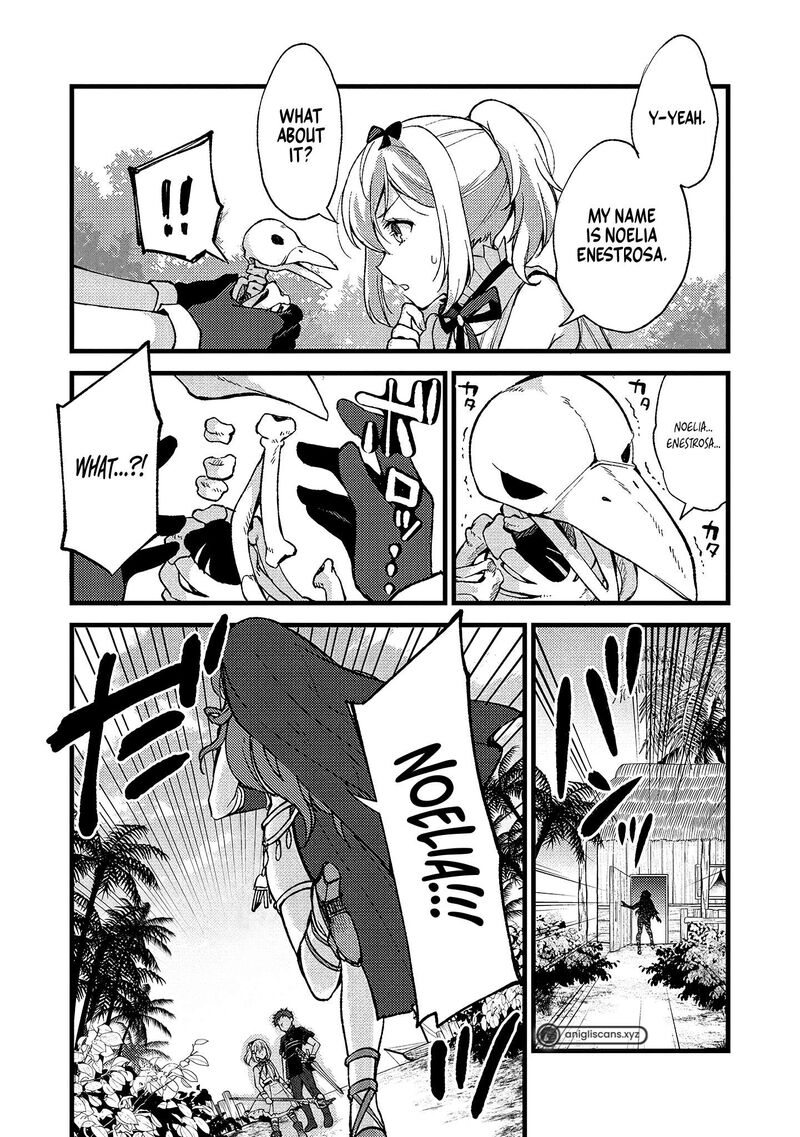 Kensei No Osananajimi Ga Pawahara De Ore Ni Tsuraku Ataru Node Zetsuen Shite Henkyou De Makenshi To Shite Denaosu Koto Ni Shita 24 24