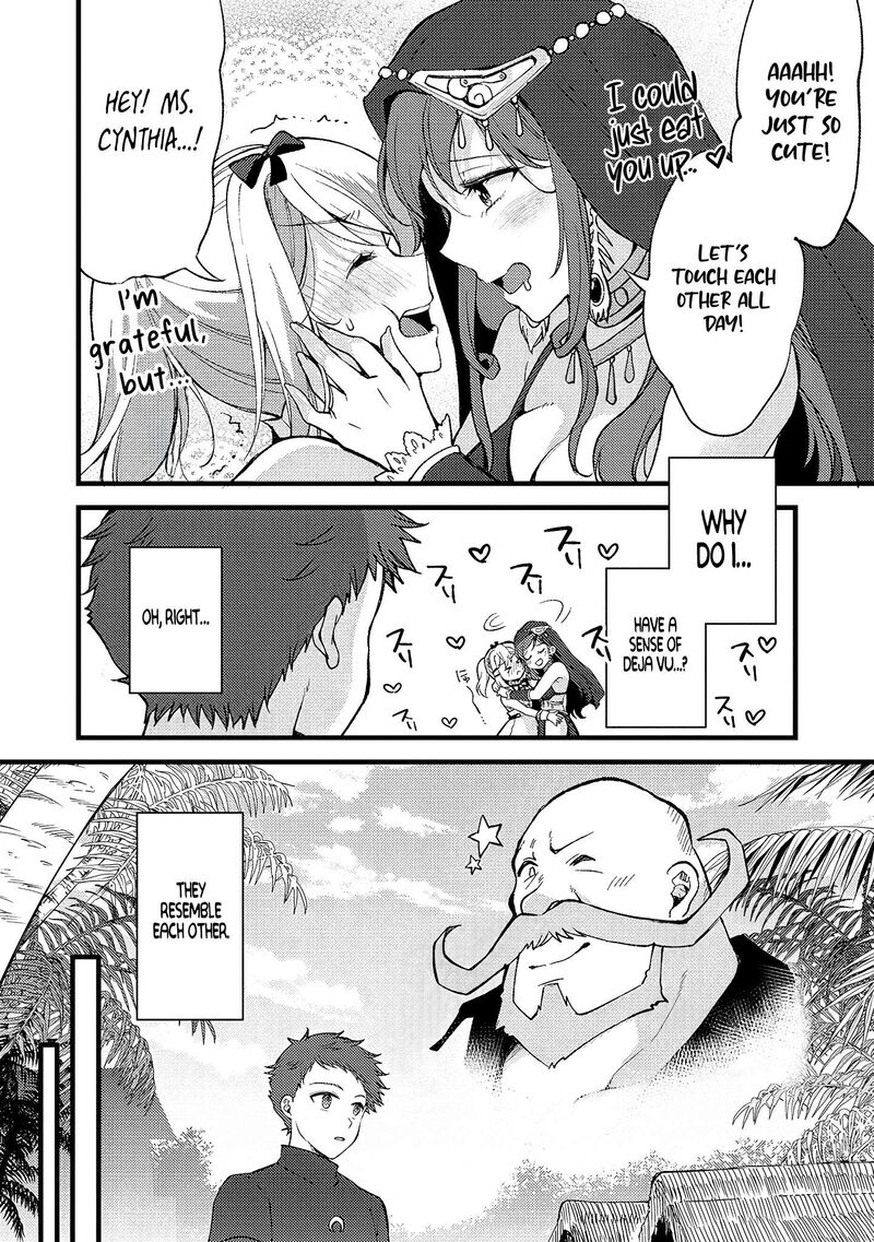 Kensei No Osananajimi Ga Pawahara De Ore Ni Tsuraku Ataru Node Zetsuen Shite Henkyou De Makenshi To Shite Denaosu Koto Ni Shita 24 28