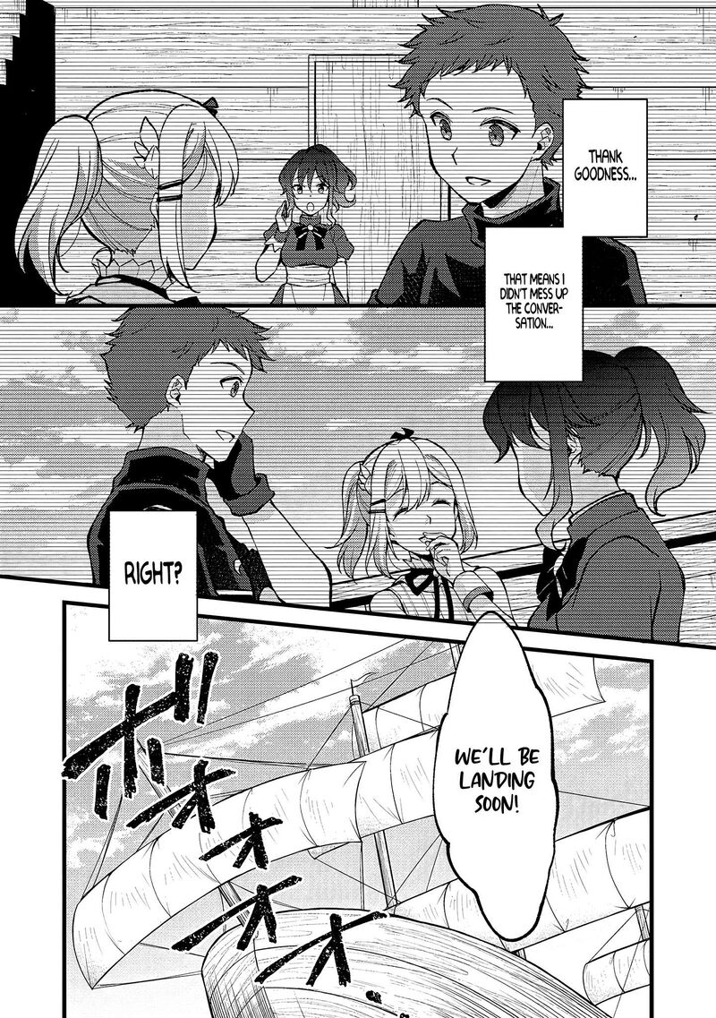 Kensei No Osananajimi Ga Pawahara De Ore Ni Tsuraku Ataru Node Zetsuen Shite Henkyou De Makenshi To Shite Denaosu Koto Ni Shita 24 9