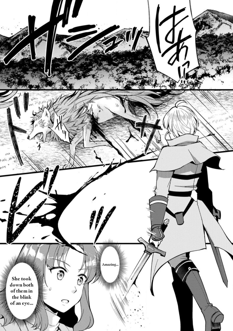 Kensei No Osananajimi Ga Pawahara De Ore Ni Tsuraku Ataru Node Zetsuen Shite Henkyou De Makenshi To Shite Denaosu Koto Ni Shita 25a 1