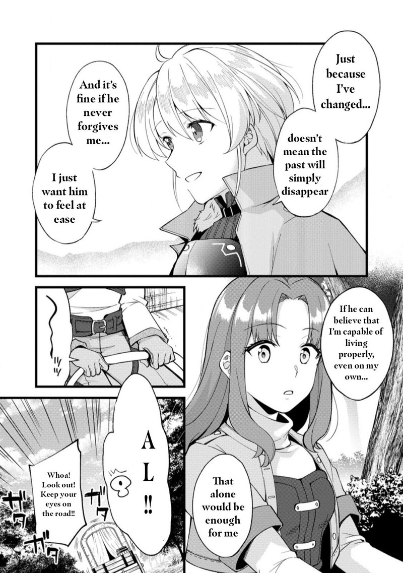 Kensei No Osananajimi Ga Pawahara De Ore Ni Tsuraku Ataru Node Zetsuen Shite Henkyou De Makenshi To Shite Denaosu Koto Ni Shita 25a 4