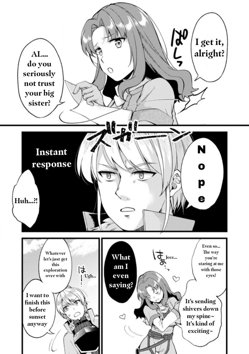 Kensei No Osananajimi Ga Pawahara De Ore Ni Tsuraku Ataru Node Zetsuen Shite Henkyou De Makenshi To Shite Denaosu Koto Ni Shita 25a 6
