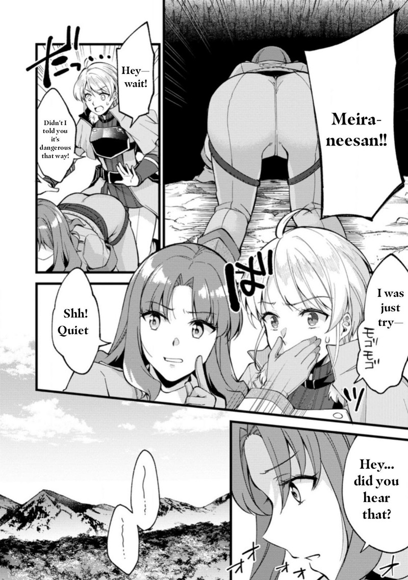 Kensei No Osananajimi Ga Pawahara De Ore Ni Tsuraku Ataru Node Zetsuen Shite Henkyou De Makenshi To Shite Denaosu Koto Ni Shita 25a 8
