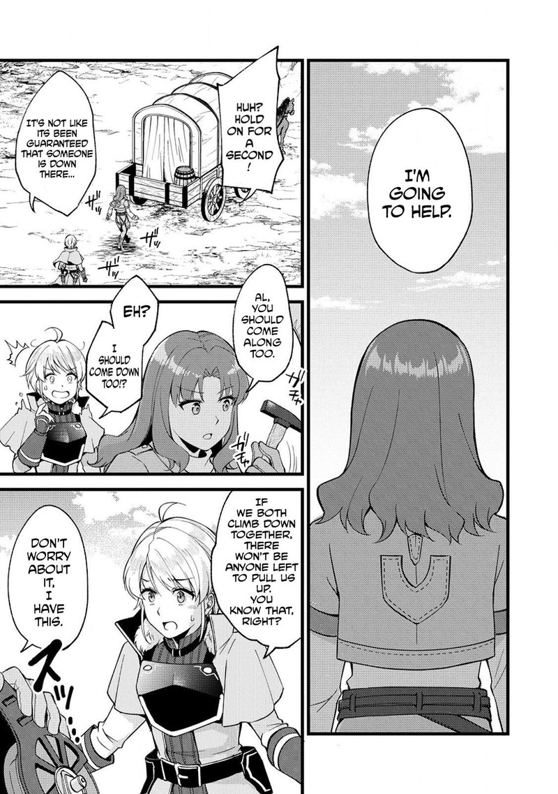 Kensei No Osananajimi Ga Pawahara De Ore Ni Tsuraku Ataru Node Zetsuen Shite Henkyou De Makenshi To Shite Denaosu Koto Ni Shita 25b 1