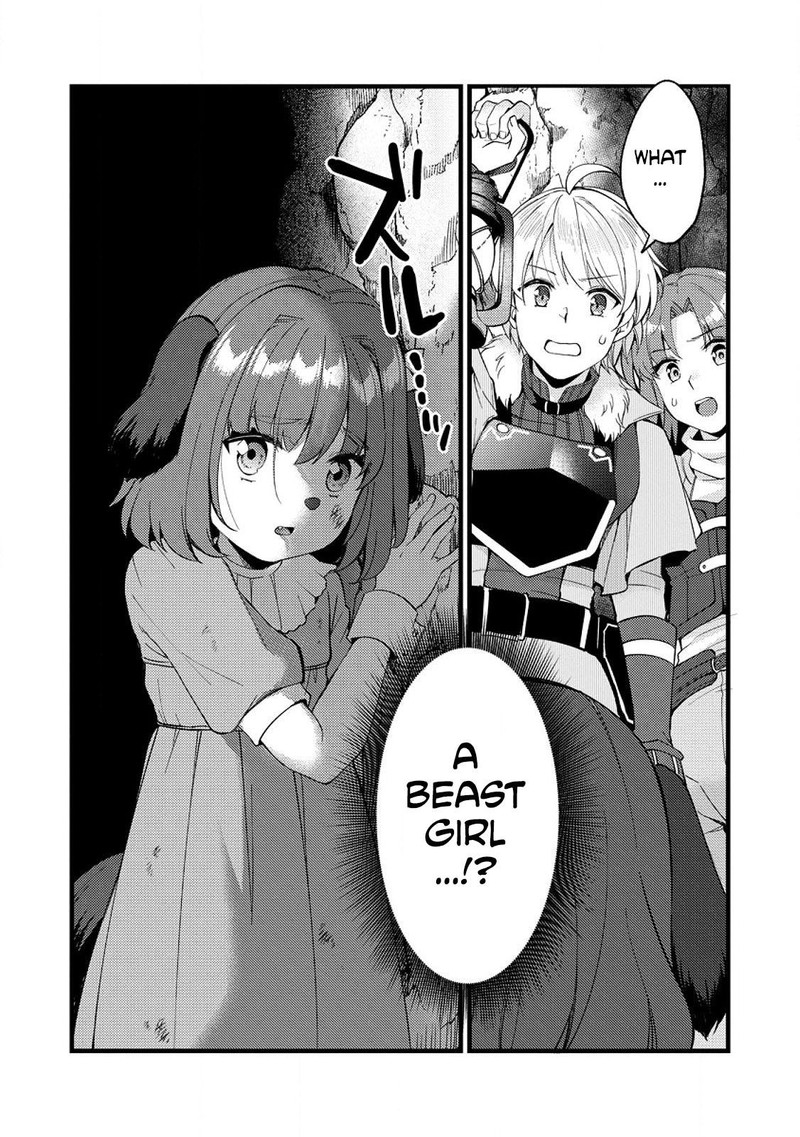 Kensei No Osananajimi Ga Pawahara De Ore Ni Tsuraku Ataru Node Zetsuen Shite Henkyou De Makenshi To Shite Denaosu Koto Ni Shita 25b 10