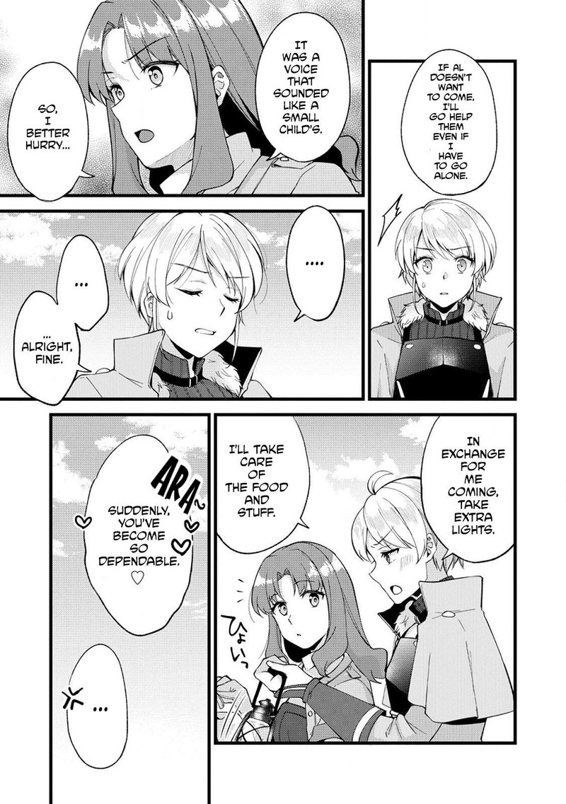 Kensei No Osananajimi Ga Pawahara De Ore Ni Tsuraku Ataru Node Zetsuen Shite Henkyou De Makenshi To Shite Denaosu Koto Ni Shita 25b 3