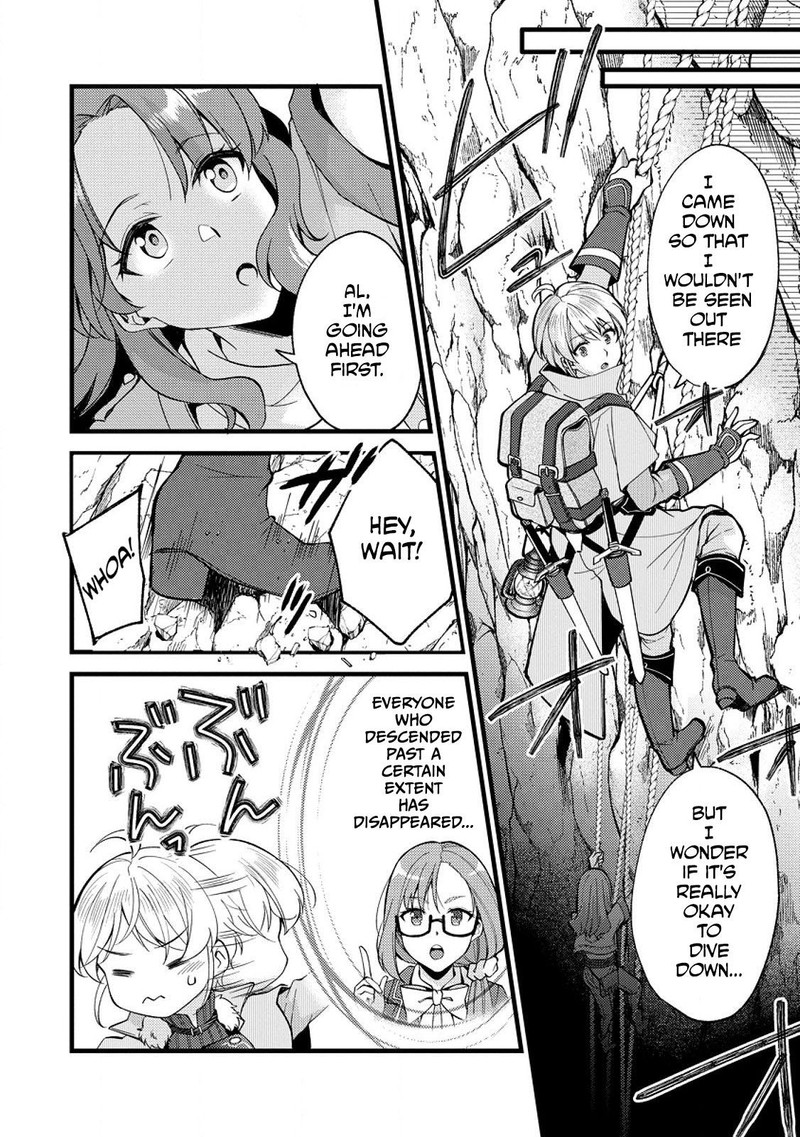 Kensei No Osananajimi Ga Pawahara De Ore Ni Tsuraku Ataru Node Zetsuen Shite Henkyou De Makenshi To Shite Denaosu Koto Ni Shita 25b 4