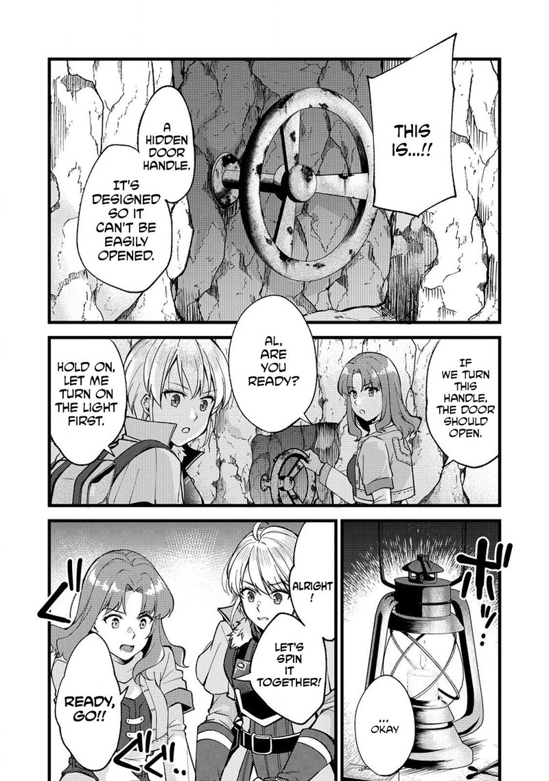Kensei No Osananajimi Ga Pawahara De Ore Ni Tsuraku Ataru Node Zetsuen Shite Henkyou De Makenshi To Shite Denaosu Koto Ni Shita 25b 8