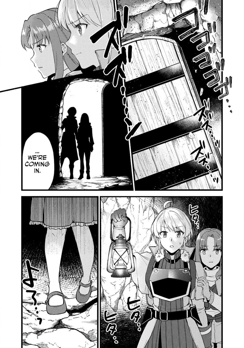 Kensei No Osananajimi Ga Pawahara De Ore Ni Tsuraku Ataru Node Zetsuen Shite Henkyou De Makenshi To Shite Denaosu Koto Ni Shita 25b 9