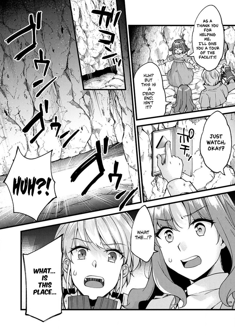 Kensei No Osananajimi Ga Pawahara De Ore Ni Tsuraku Ataru Node Zetsuen Shite Henkyou De Makenshi To Shite Denaosu Koto Ni Shita 25c 10
