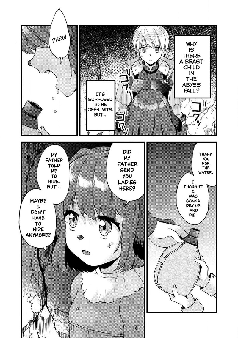 Kensei No Osananajimi Ga Pawahara De Ore Ni Tsuraku Ataru Node Zetsuen Shite Henkyou De Makenshi To Shite Denaosu Koto Ni Shita 25c 2