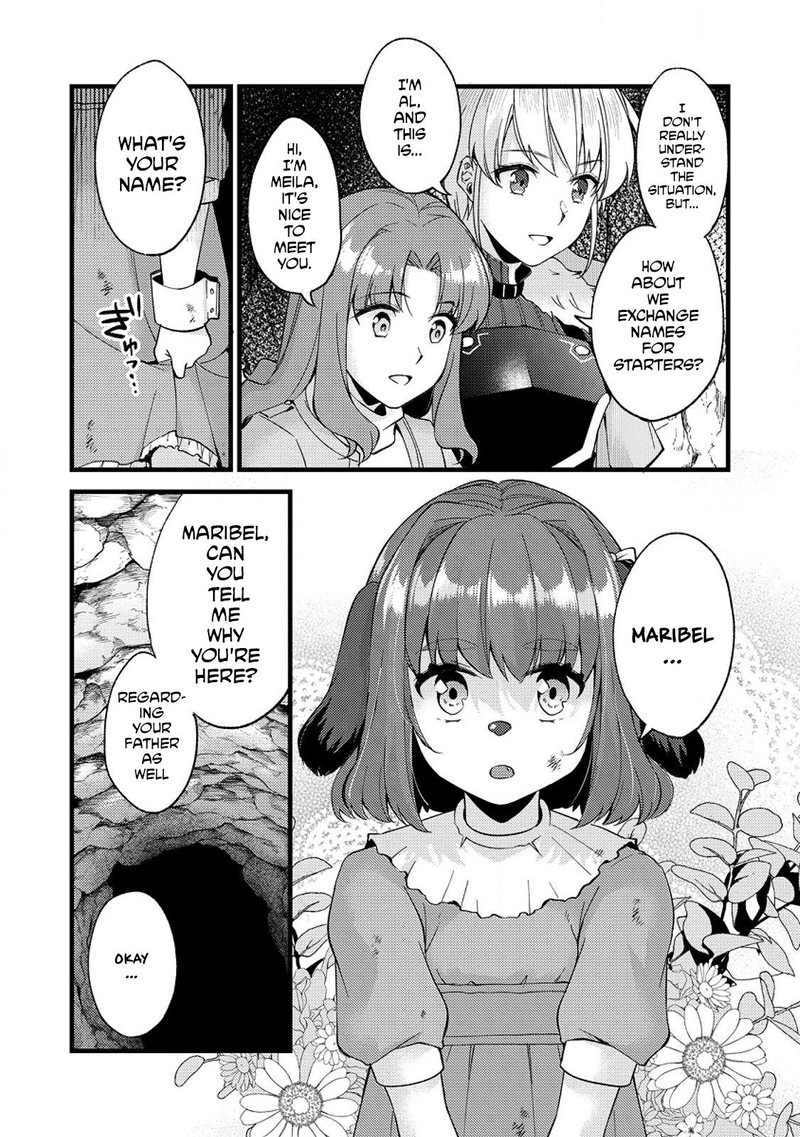 Kensei No Osananajimi Ga Pawahara De Ore Ni Tsuraku Ataru Node Zetsuen Shite Henkyou De Makenshi To Shite Denaosu Koto Ni Shita 25c 3
