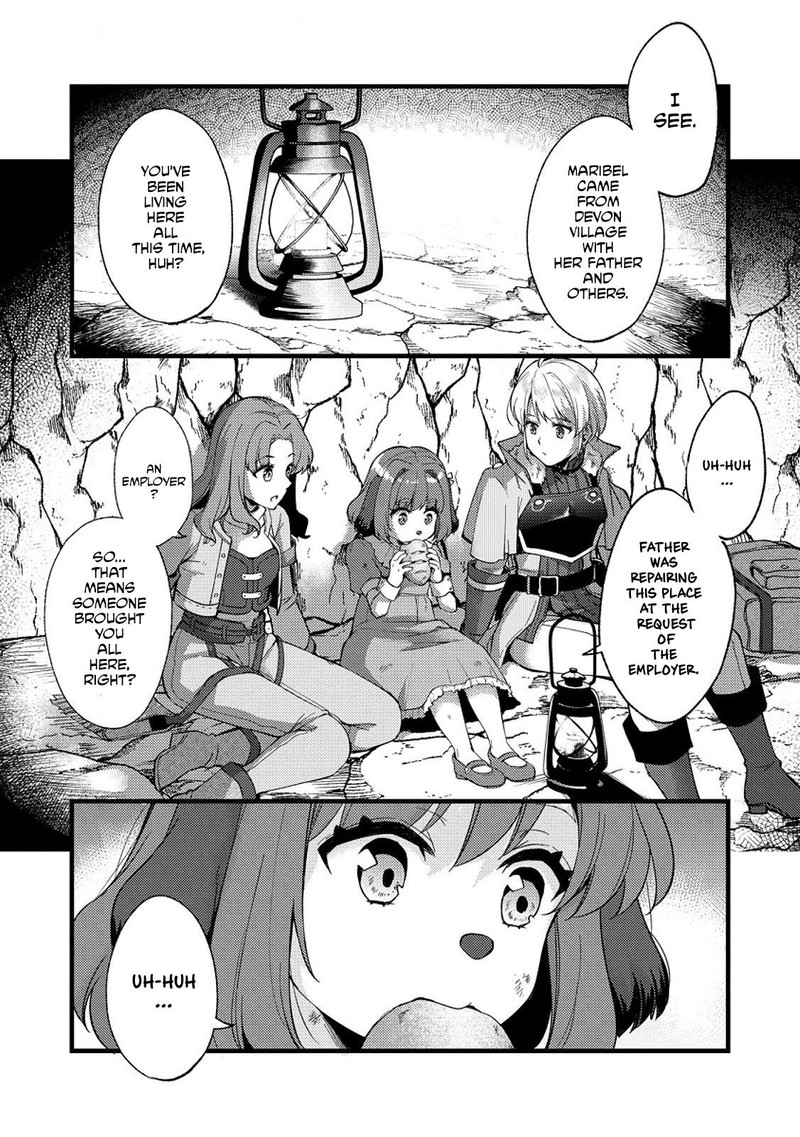 Kensei No Osananajimi Ga Pawahara De Ore Ni Tsuraku Ataru Node Zetsuen Shite Henkyou De Makenshi To Shite Denaosu Koto Ni Shita 25c 4